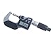 Digital Micrometer, IP65 Proof 0-25mm 0.001mm DIN Standard Industrial 25-50mm 50-75mm 75-100mm (Size : 75-100mm)