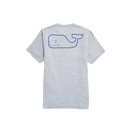 vineyard vines Men's Short-Sleeve Whale Harbor Tee