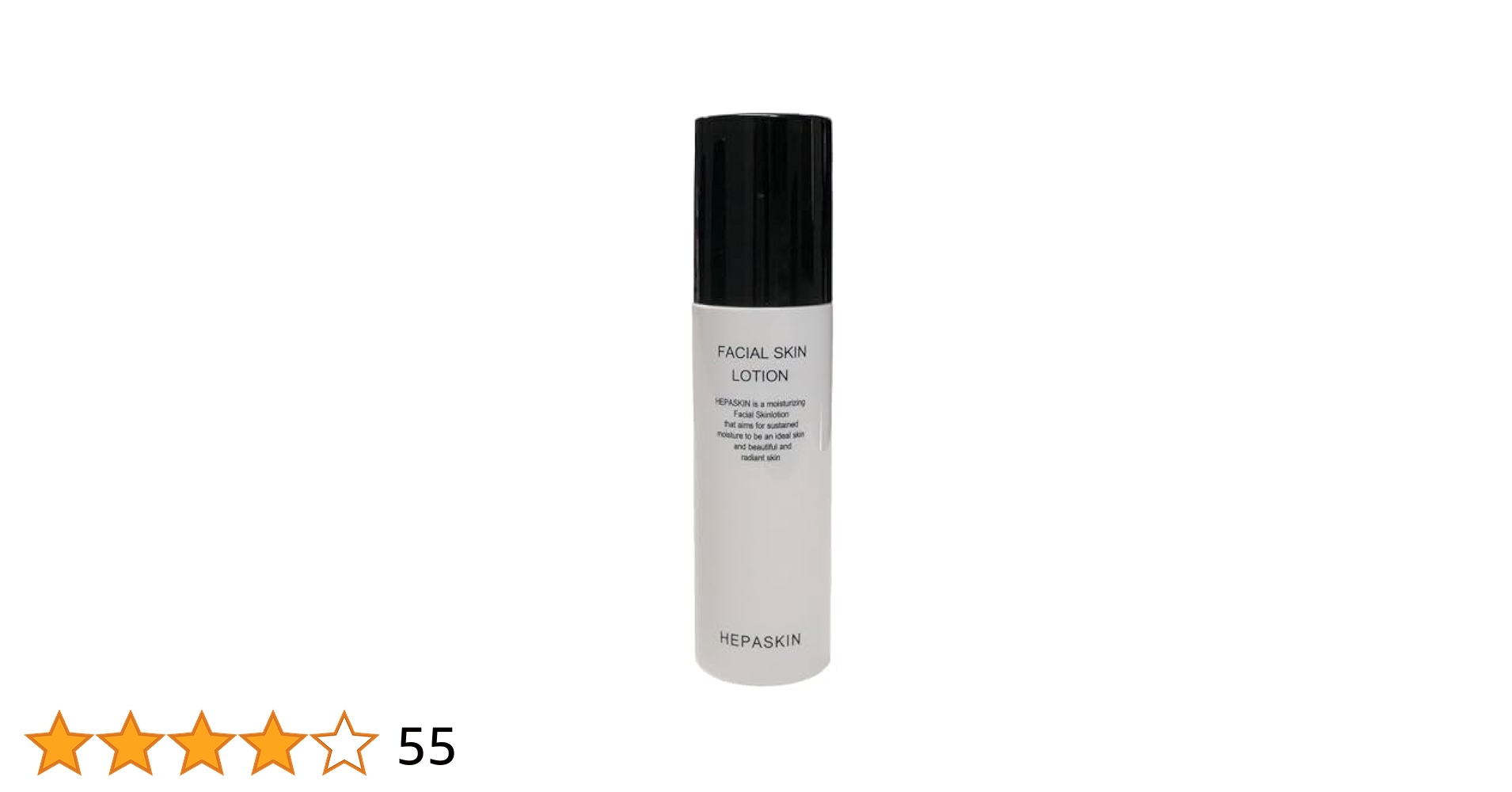 ヘパスキン HEPASKIN 薬用フェイシャルスキンローション 80g 2本 薬用フェイシャルスキンローション｜株式会社MEGMALE