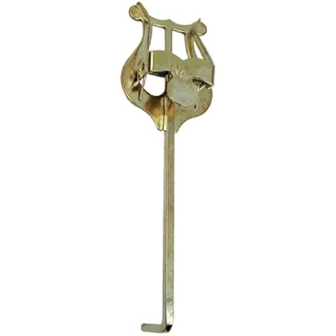 American Plating Trumpet Marching Lyre Cover