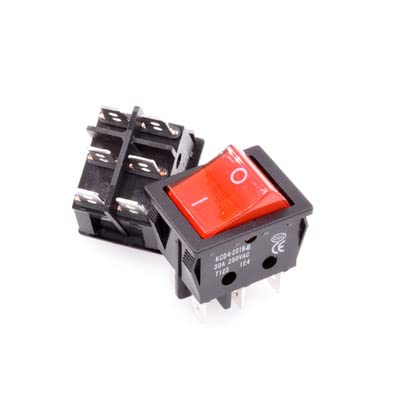 Commutateur de soudage 30A en cuivre rouge durable CD4