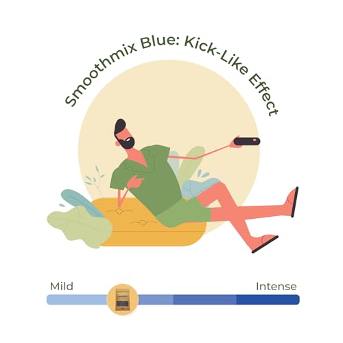 Smoothmix 101 + Smoothmix Blue 10g Combo (2 Packs) | Herbal Smoking Blend