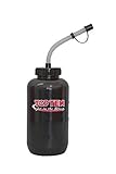  TopTen Trinkflasche (1 Liter) - schwarz