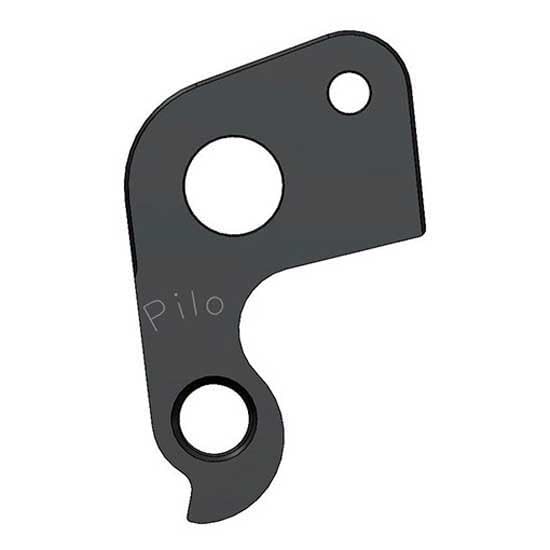 Pilo Forcellino cambio D1246 compatibile/ricambio per Bianchi T-TRONIK Performer
