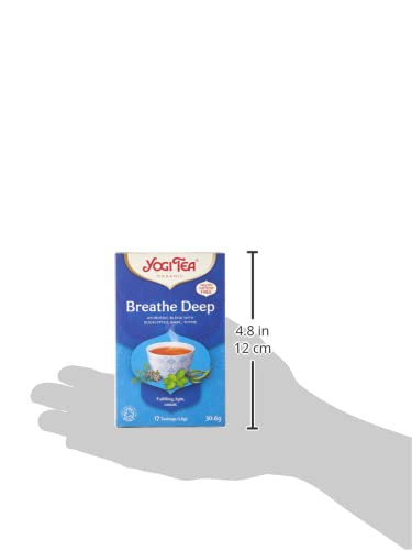 Yogi Tea - Breathe Deep - 30.6g