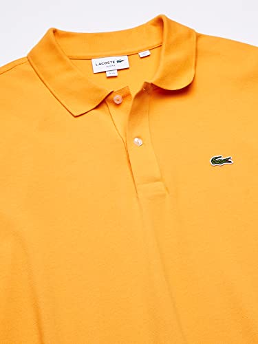 Image of Lacoste Men's Classic Pique Slim Fit Short Sleeve Polo Shirt