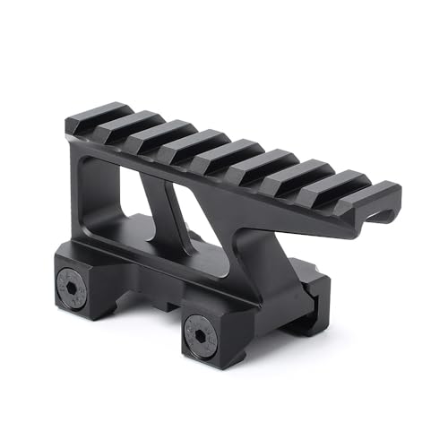 QIRUIMY 8 Slots Picatinny Riser Mount,1.76