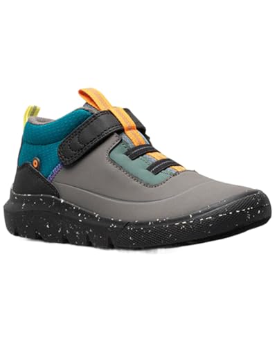 BOGS unisex-child Skyline Kicker Mid (Toddler/Little Kid/Big Kid)
