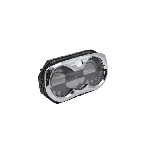 Cuadro digital LCD compatible con SeaDoo 278002070 repuesto para motos de agua 2006-2007 4