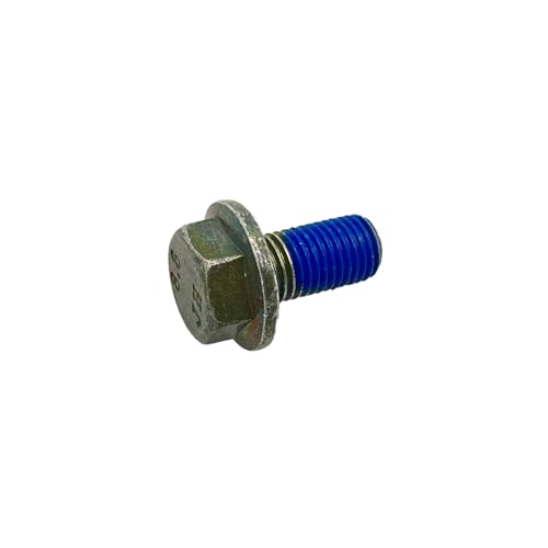 Polaris Hex Flange Bolt, 10 mm x 1.25 mm x 20 mm, for Ranger - 7518558