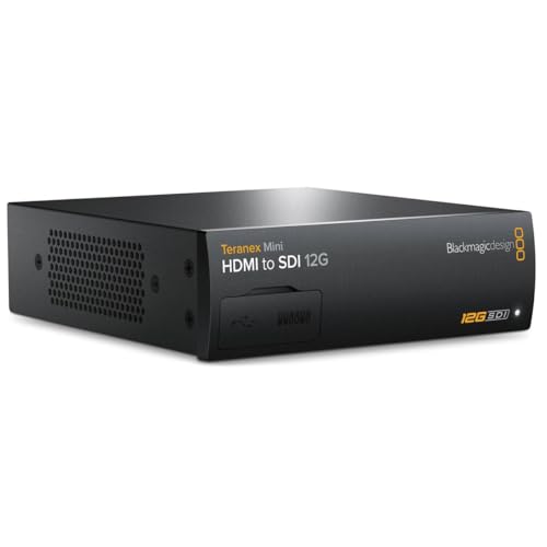 HDMI to 12G-SD Blackmagic Design Teranex Mini - HDMI to SDI 12G (BM-CONVNTRM-AB-HSDI)