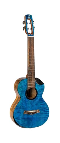 �t���C�g�E�N���� Flight Ukulele Royal series Comet Tenor/Blue �s�b�N�A�b�v�t FU-CM-TEN/BL