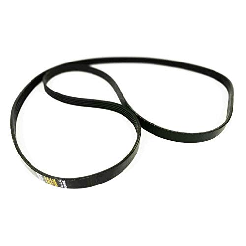 UTP Poly-Vee Belt 1270J5 Multi V Belt for Samsung 6602-001497 B1215 B1415 Washing Machine