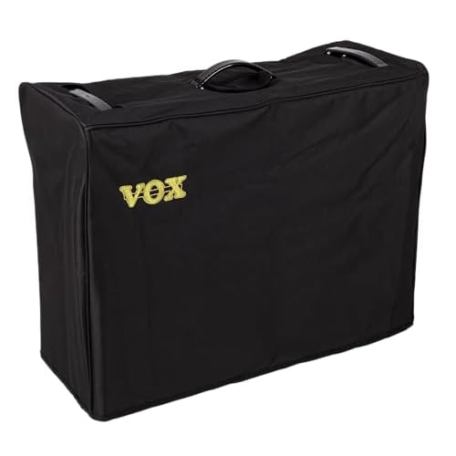 VOX Custom cover for VOX AC30 Amplifier - Black