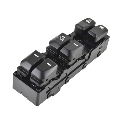 Bouton de lève-vitre pour Hyundai IX35 2009-2015 93570-2S1509P