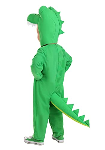 Disfraz Completo Goofy Gator para Bebés 4T miniatura 2