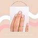 Dainty14k Gold Filled Rings For Women & Girls Thin Stacking Ring | Non-Tarnish Simple & Minimalist Gold Ring | Gold Band | Trendy Gifts for Mom, Sister, Friend (6)
