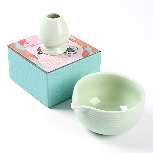 matcha bowl