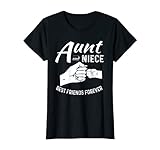 Aunt And Niece Matching Outfits Women and Kids T-Shirt T-Shirt