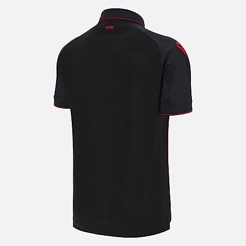 Jeu De Maillot Equipe Foot Albanie Exterieur 2023/2024 Pas Cher