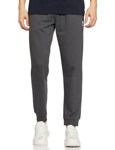 Image of United Colors of Benetton Men Regular Mid Rise Pants