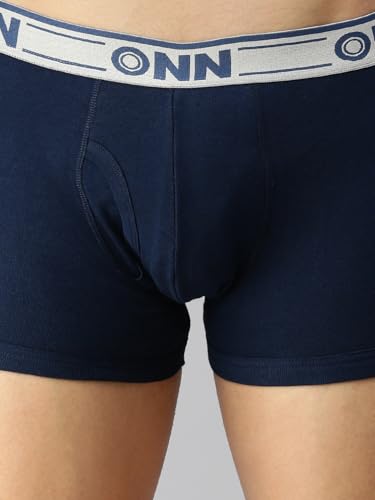 Image of ONN Men's Cotton Boxers (Pack of 2) (Colors May Vary)
