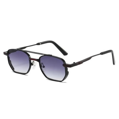 Lunettes de soleil protection UV400 avec verres dégradés pour femmes