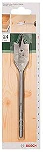 Bosch Flachfräsbohrer 24 mm Holzarbeiten