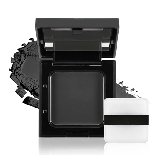 Apooliy Hairline Polvo,Sombra Capilar para Cabello Ralo para Mujeres y Hombres,Cover Gray Hair Retoque de Raíz en Polvo,Rellenador Sombreador de Cabello