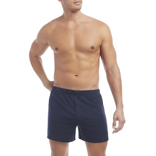 2(X)IST mens Dream Luxe Knit Boxer2