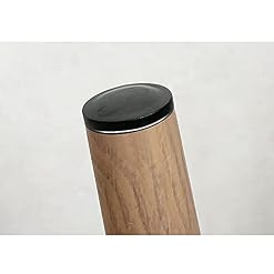 Banc de piano en cuir, tabouret de coiffeuse, siège de piano, banc de maquillage, tabouret avec surface de siège rembourrée et pieds en bois massif, choix de plusieurs couleurs et facile à assembler - Les Beatles, Paul McCartney, John Lennon, RIngo Starr, George Harrison Banc de piano en cuir, tabouret de coiffeuse, siège de piano, banc de maquillage, tabouret avec surface de siège rembourrée et pieds en bois massif, choix de plusieurs couleurs et facile à assembler – Image 3