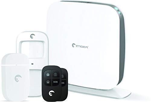ETiger ESB-WS2A Secual Box Sistema di Sicurezza
