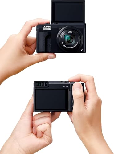 パナソニック(Panasonic) LUMIX ルミックス TZ90 DC-TZ90-K の商品画像 5