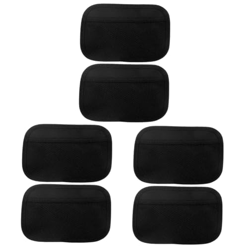 Rangement de siège automobile iplusmile noir grand format - 2