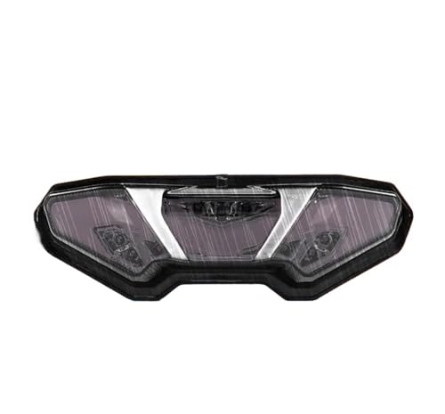 Moto Stop arrière clignotant feu intégré LED pour Tracer 900 700 Fz-09 Mt-09