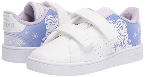 Image of adidas Kids' Advantage Tennis Shoe