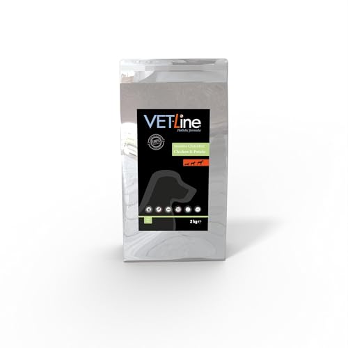 Vet-Line Adult Huhn & Kartoffel glutenfrei (10 kg)