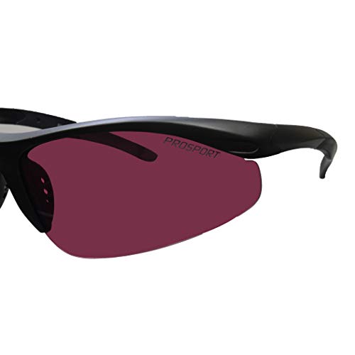 proSPORT Polarized Sunglasses Pink Rose Lens or HD Lens Unbreakable Light weight TR904