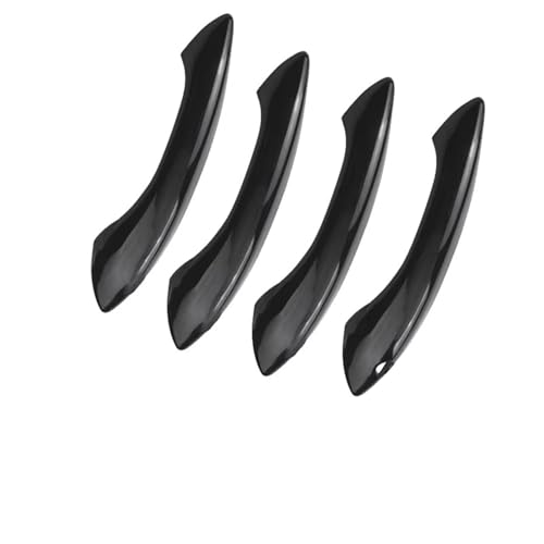 Poignée de porte extérieure F13 : pack de couvercles anti-rayures - 2