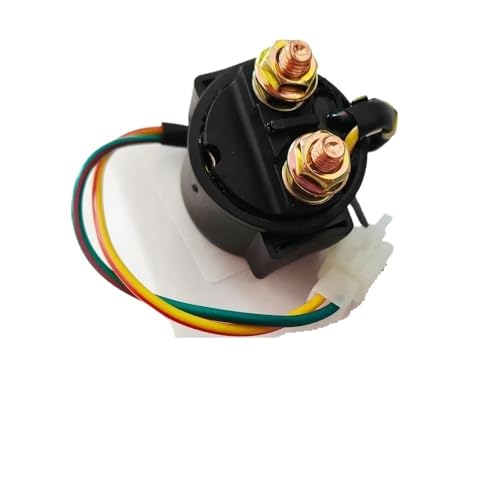 Relais démarrage 12V Shadow VT1100 contacteur solénoïde moto GV125