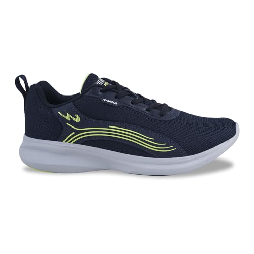 Image of Campus Men Rush Running Shoes