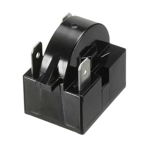 Repuesto de relé de refrigerador 1 pin para solucionar fallos de arranque