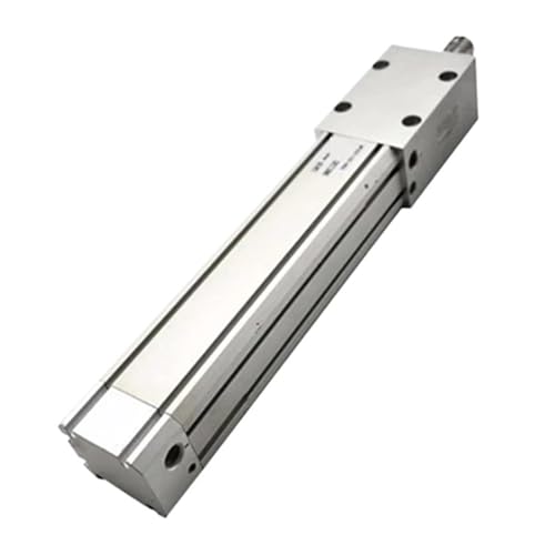 Vérin MTS25 double effet pour automatisme industriel avec course réglable de 25 à 200 mm - 2