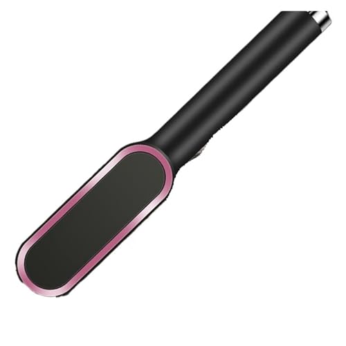 Plancha alisadora para cabello multiuso color negro miniatura 2