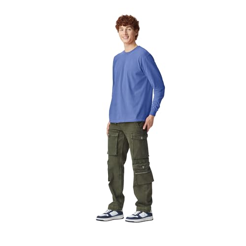 Image of Comfort Colors Adult Long Sleeve Tee, Style G6014