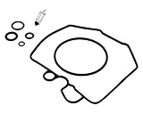  Vergaser Reparatursatz kompatibel für Honda CB 250 N CB250N 1978-1980