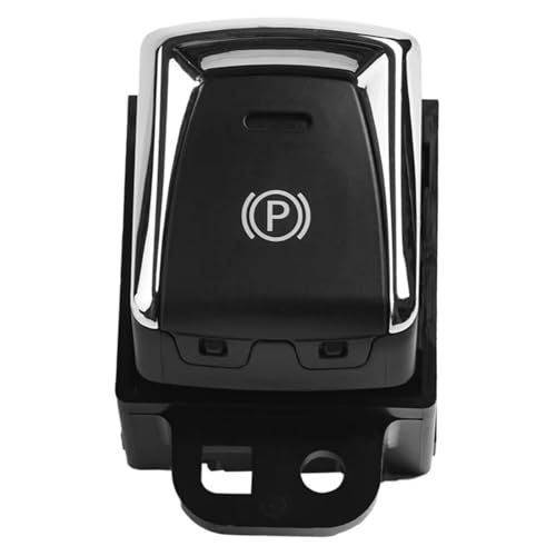 �Ԃ̓d�q�u���[�L�{�^�� Compatible With For Qashqai 2014 2015 2016 2017 2018 OEM 969XC-4EA0A �Ԃ̓d�q�n���h�u���[�L�{�^���p�[�L���O�u���[�L����X�C�b�`�ƌ݊���