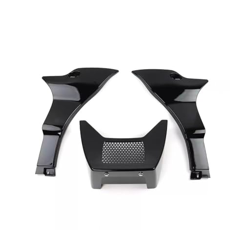 Déflecteur d'aileron avant moto premium pour finitions Diablo et FXRST