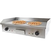 Mini Dutch Pancake Maker 3000W Commercial Electric Nonstick Waffle Maker Machine Control Electric...