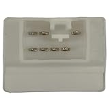 Mechanics Choice Hazard Warning Flasher for 2002-2006 Mazda 6, MPV